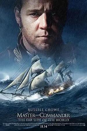 فيلم Master and Commander - The Far Side of the World 2003 مترجم - باهي فيلم